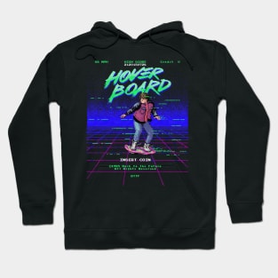 hoverboard - the game Hoodie